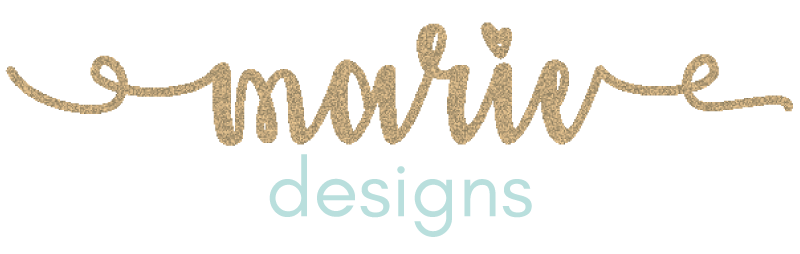 logo marie designs