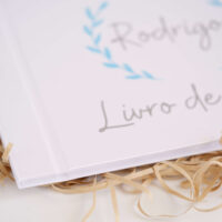 Livro Honra Personalizado