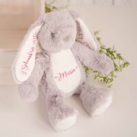 Coelhinho Peluche Personalizado