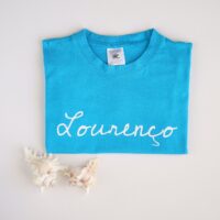 T-shirt Criança Personalizada