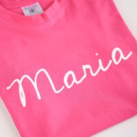 T-shirt Criança Personalizada