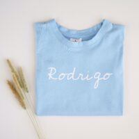 T-shirt Criança Personalizada