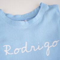 T-shirt Criança Personalizada