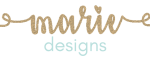 Logotipo Marie Designs